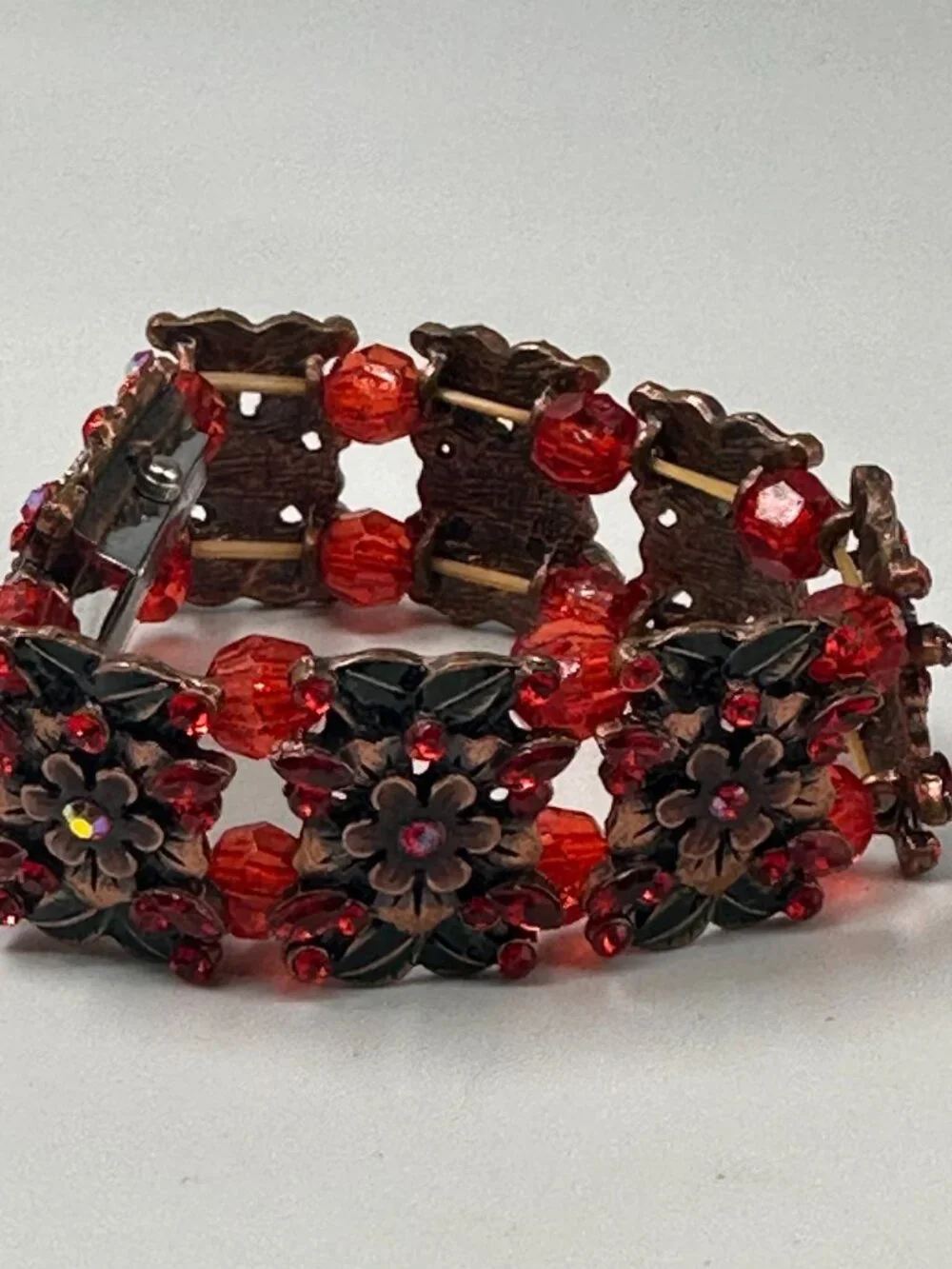 Unbranded floral watch
